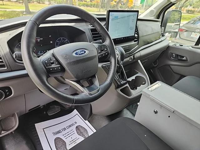 used 2024 Ford Transit-250 car, priced at $36,999