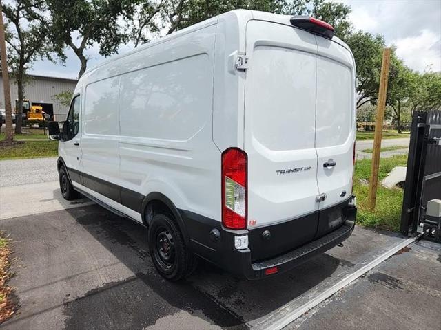 used 2024 Ford Transit-250 car, priced at $36,999