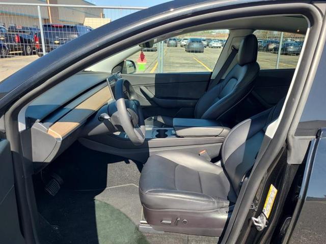 used 2022 Tesla Model Y car