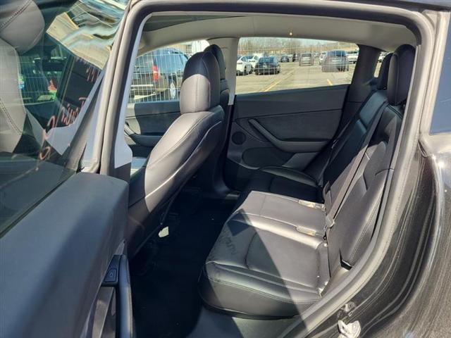 used 2022 Tesla Model Y car