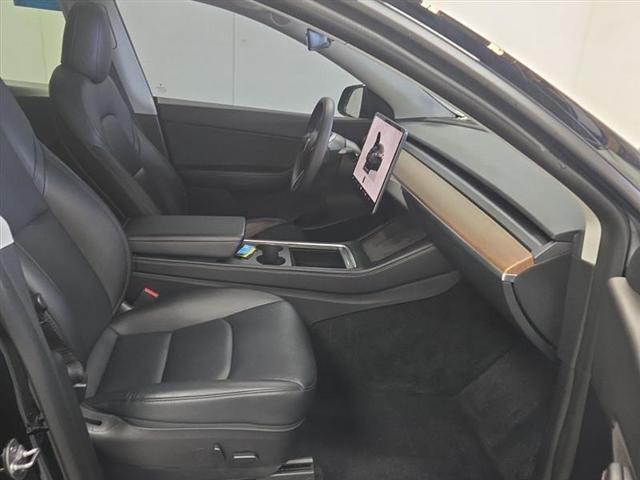 used 2022 Tesla Model Y car, priced at $22,999