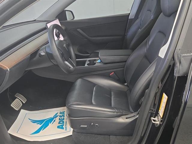 used 2022 Tesla Model Y car, priced at $22,999