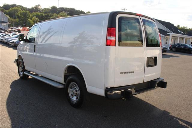 used 2022 Chevrolet Express 2500 car, priced at $27,477