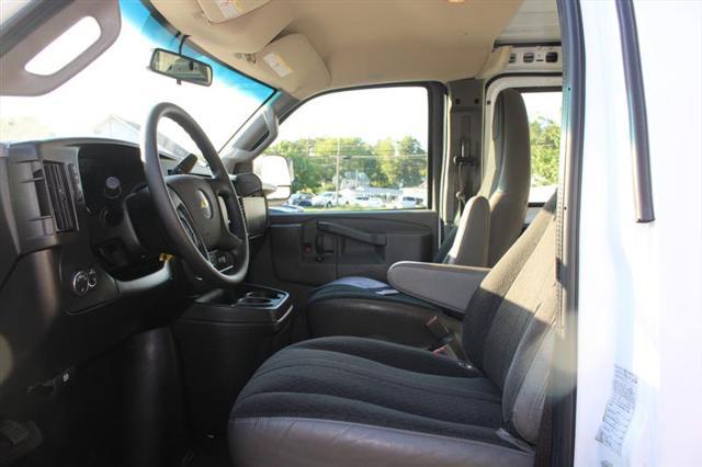 used 2022 Chevrolet Express 2500 car, priced at $27,477