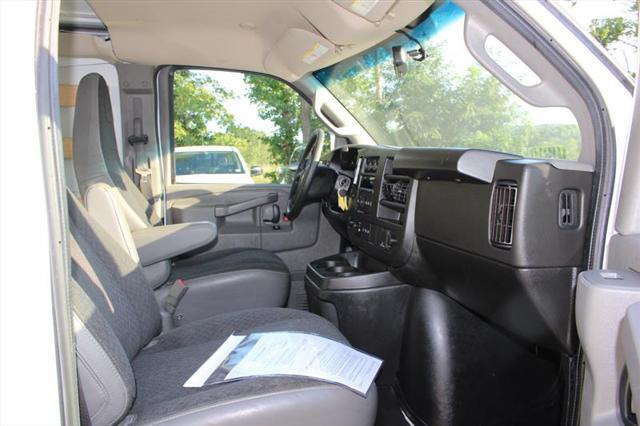 used 2022 Chevrolet Express 2500 car, priced at $27,477