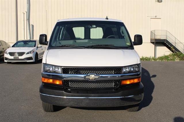 used 2022 Chevrolet Express 2500 car, priced at $27,477