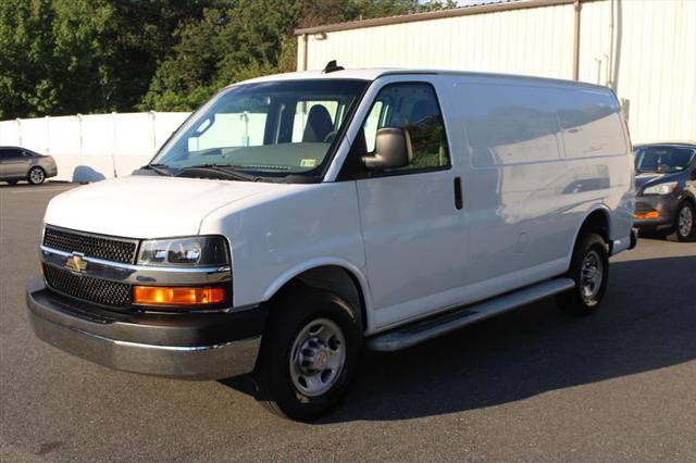 used 2022 Chevrolet Express 2500 car, priced at $27,477