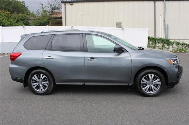 used 2020 Nissan Pathfinder car, priced at $19,777