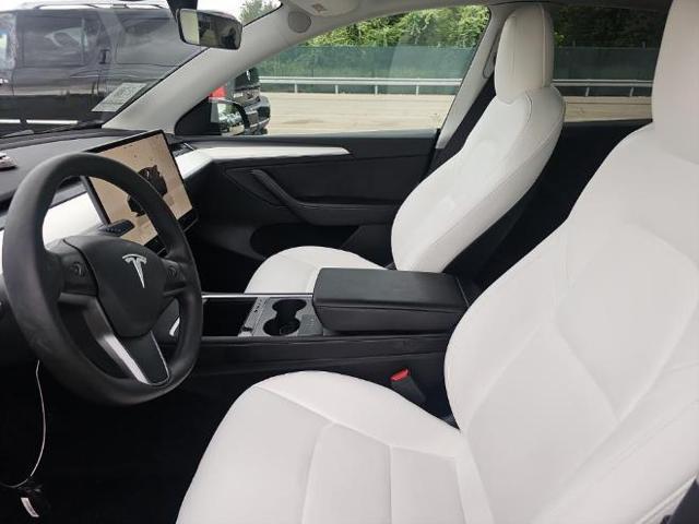 used 2022 Tesla Model Y car, priced at $23,999