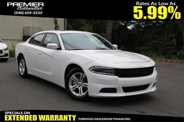 used 2019 Dodge Charger car, priced at $16,999