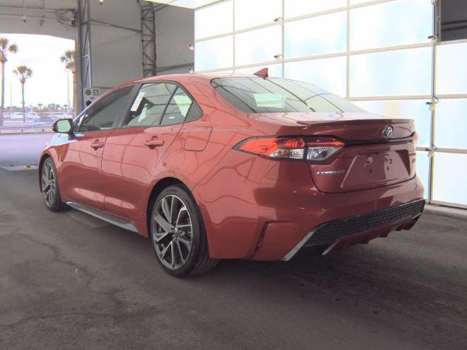used 2020 Toyota Corolla car, priced at $13,999
