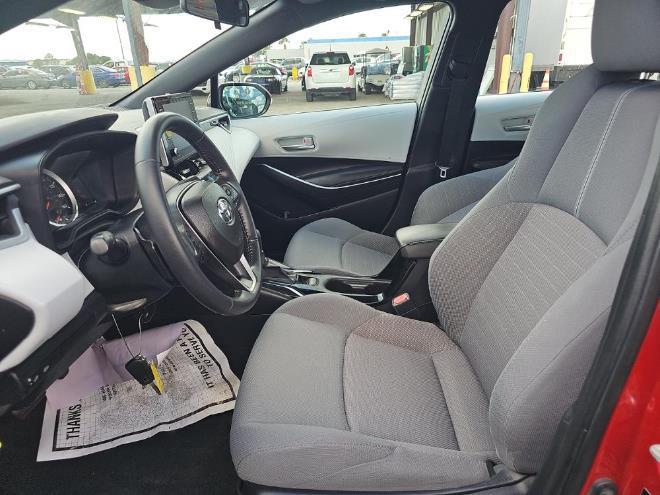 used 2020 Toyota Corolla car, priced at $13,999