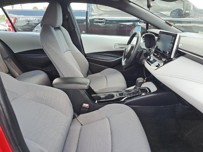 used 2020 Toyota Corolla car, priced at $13,999