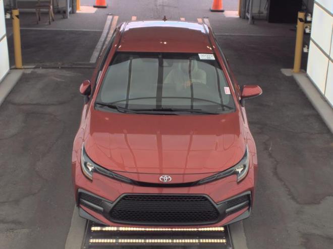 used 2020 Toyota Corolla car, priced at $13,999