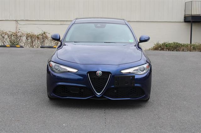 used 2019 Alfa Romeo Giulia car, priced at $16,450