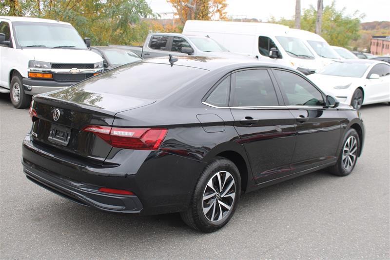 used 2024 Volkswagen Jetta car, priced at $14,999