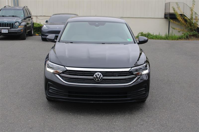 used 2024 Volkswagen Jetta car, priced at $14,999