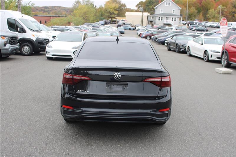 used 2024 Volkswagen Jetta car, priced at $14,999