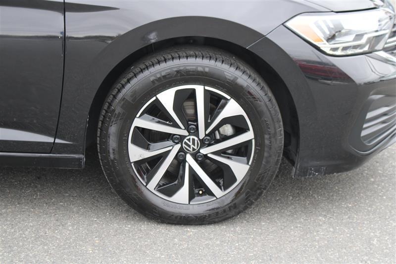 used 2024 Volkswagen Jetta car, priced at $14,999