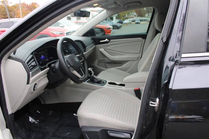 used 2024 Volkswagen Jetta car, priced at $14,999