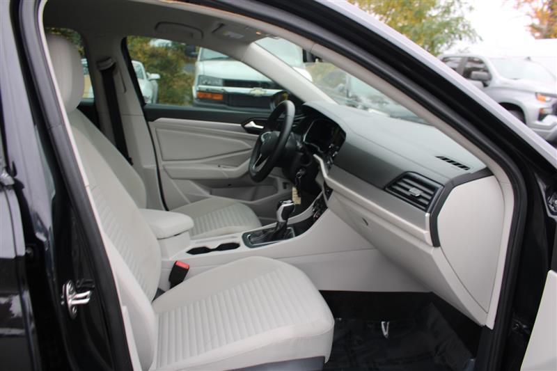 used 2024 Volkswagen Jetta car, priced at $14,999