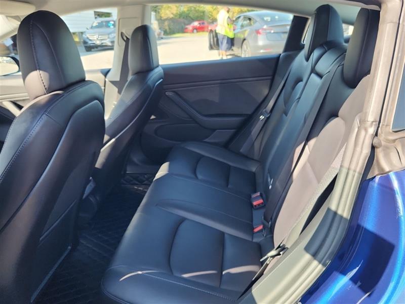 used 2019 Tesla Model 3 car, priced at $15,999
