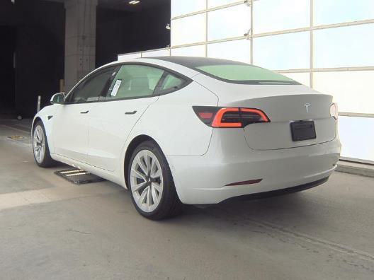 used 2022 Tesla Model 3 car, priced at $19,450