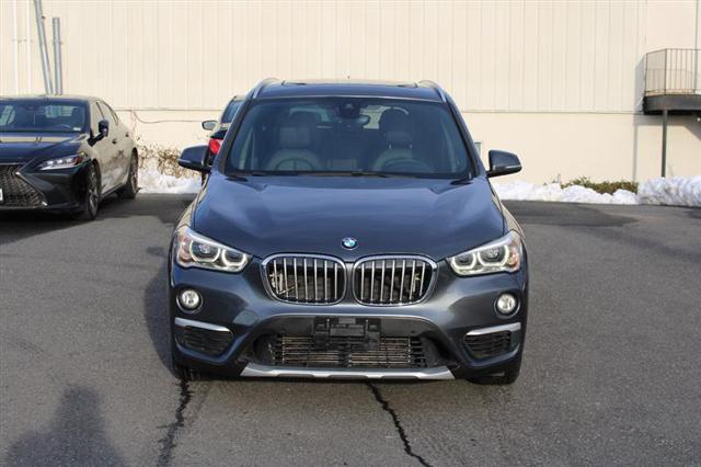 used 2017 BMW X1 car, priced at $9,999