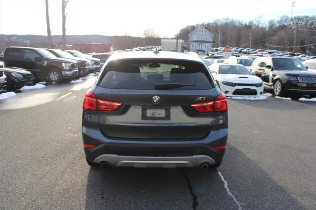 used 2017 BMW X1 car, priced at $9,999