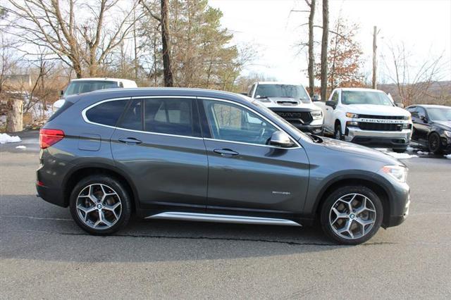 used 2017 BMW X1 car, priced at $9,999