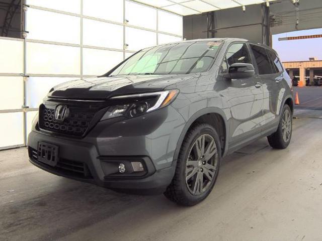 used 2021 Honda Passport car, priced at $24,777