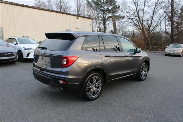 used 2021 Honda Passport car, priced at $22,777