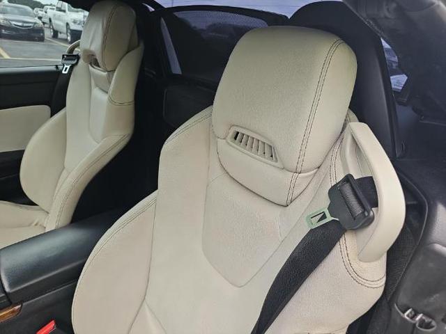 used 2014 Mercedes-Benz SLK-Class car, priced at $15,450
