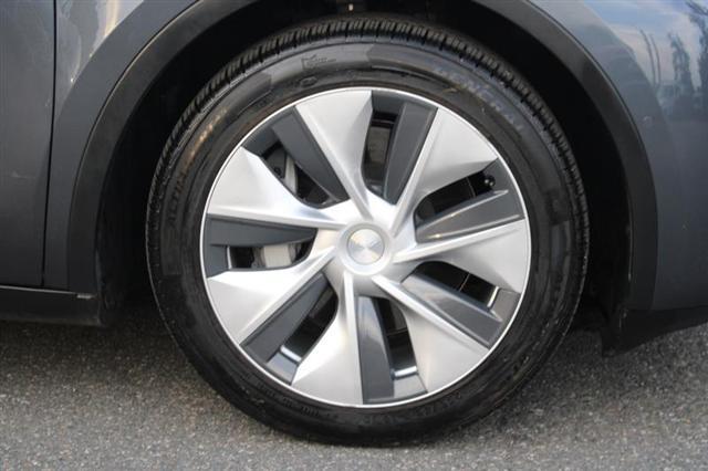 used 2021 Tesla Model Y car, priced at $22,999