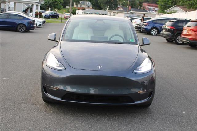 used 2021 Tesla Model Y car, priced at $22,999