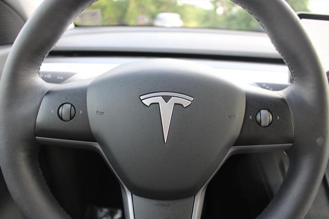 used 2021 Tesla Model Y car, priced at $22,999
