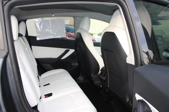 used 2021 Tesla Model Y car, priced at $22,999
