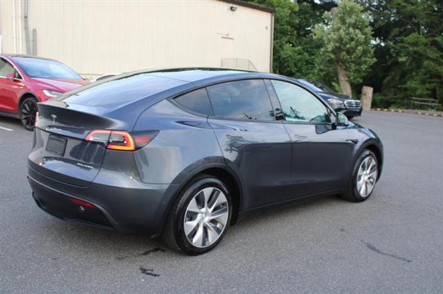 used 2021 Tesla Model Y car, priced at $22,999
