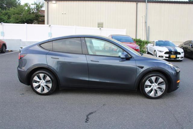 used 2021 Tesla Model Y car, priced at $22,999
