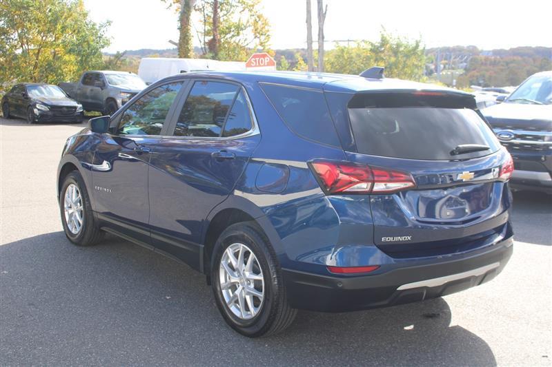 used 2022 Chevrolet Equinox car, priced at $16,450