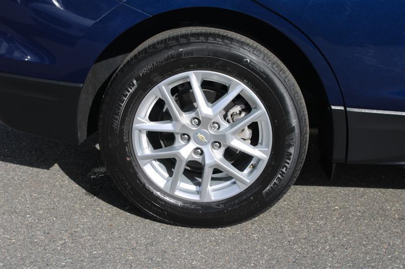 used 2022 Chevrolet Equinox car, priced at $16,450