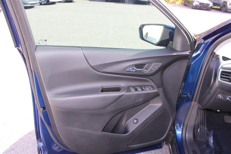 used 2022 Chevrolet Equinox car, priced at $16,450