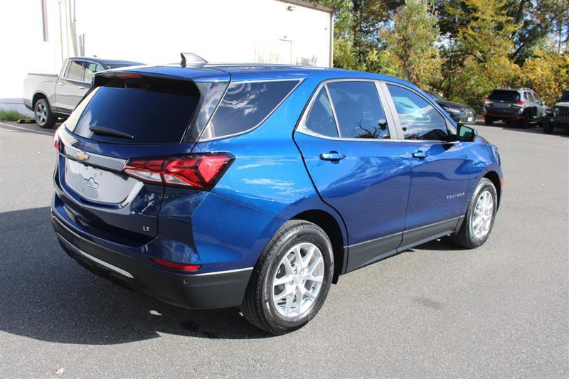 used 2022 Chevrolet Equinox car, priced at $16,450