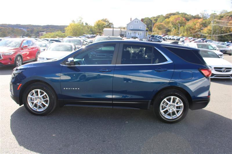 used 2022 Chevrolet Equinox car, priced at $16,450