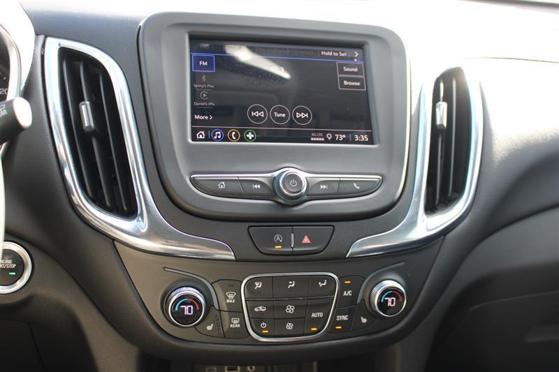 used 2022 Chevrolet Equinox car, priced at $16,450