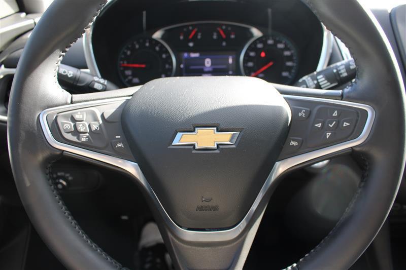 used 2022 Chevrolet Equinox car, priced at $16,450