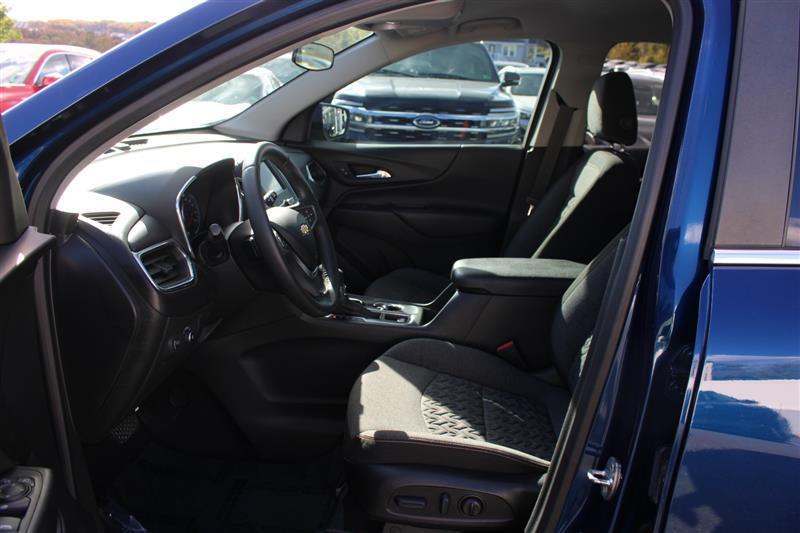 used 2022 Chevrolet Equinox car, priced at $16,450