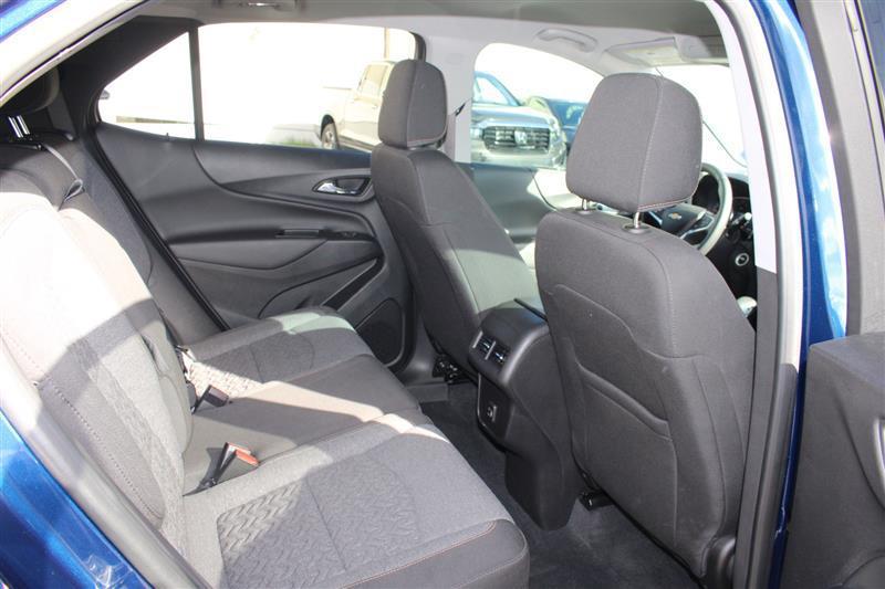 used 2022 Chevrolet Equinox car, priced at $16,450