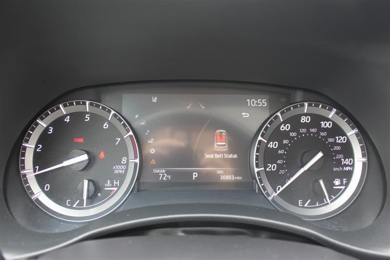 used 2020 Toyota Highlander car, priced at $28,450