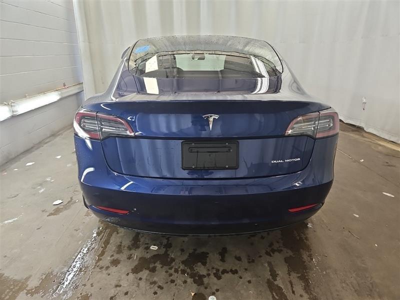 used 2023 Tesla Model 3 car, priced at $22,999